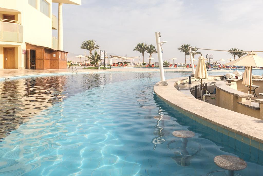 Hotel Barcelo Tiran Sharm Esterno foto