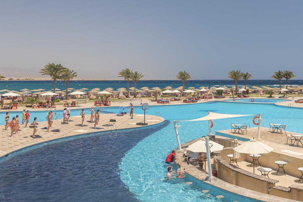 Hotel Barcelo Tiran Sharm Esterno foto
