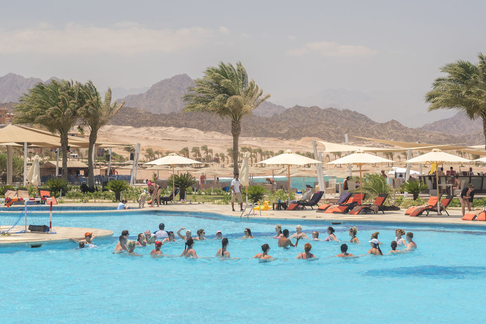 Hotel Barcelo Tiran Sharm Esterno foto
